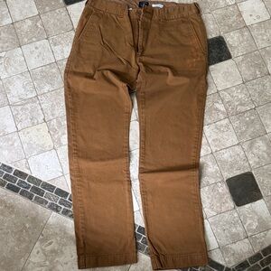 J. Crew Tan Chinos for Men